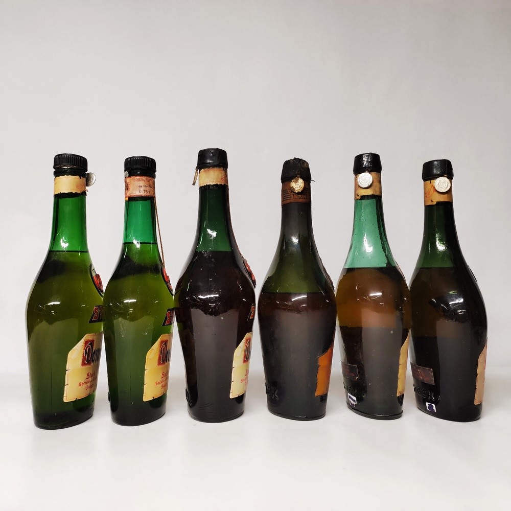 Stock Dominicus, Liquori