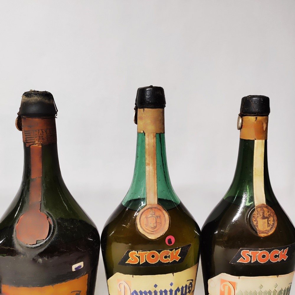 Stock Dominicus, Liquori