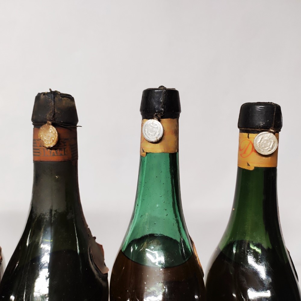 Stock Dominicus, Liquori