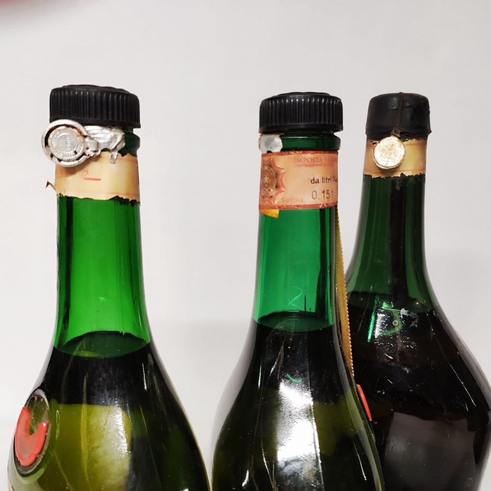 Stock Dominicus, Liquori