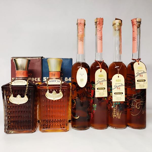 Stock 84 Collezione, Brandy