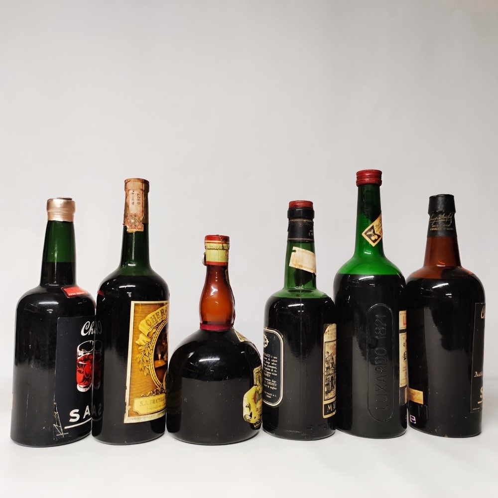 Sarti, Branca, Vlahov, Martinazzi, Luxardo, Cherry Brandy