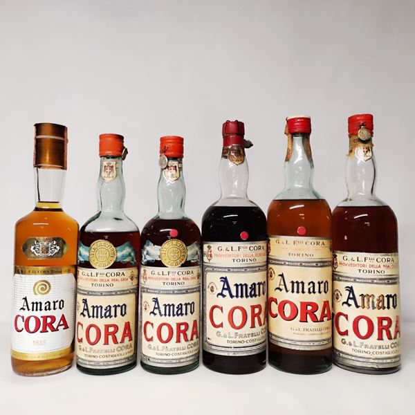 Cora Collezione, Amaro