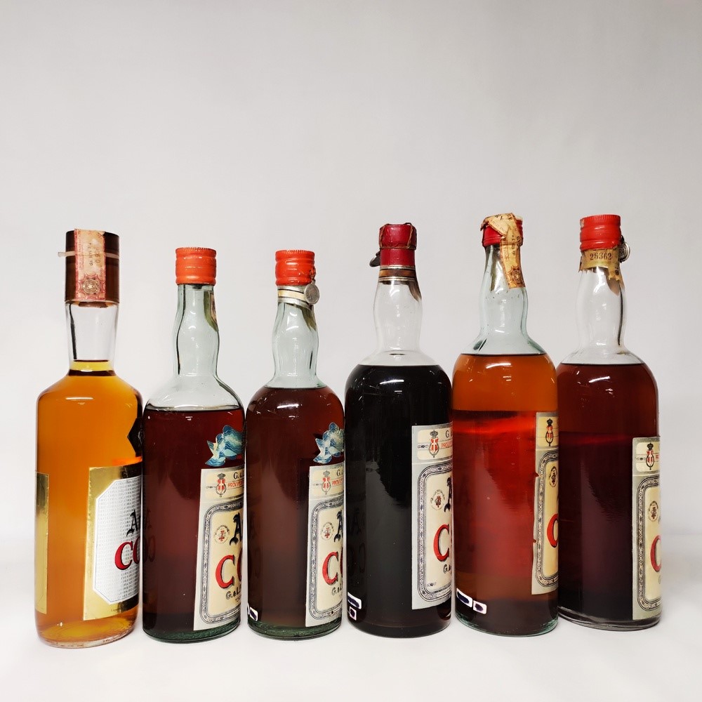 Cora Collezione, Amaro