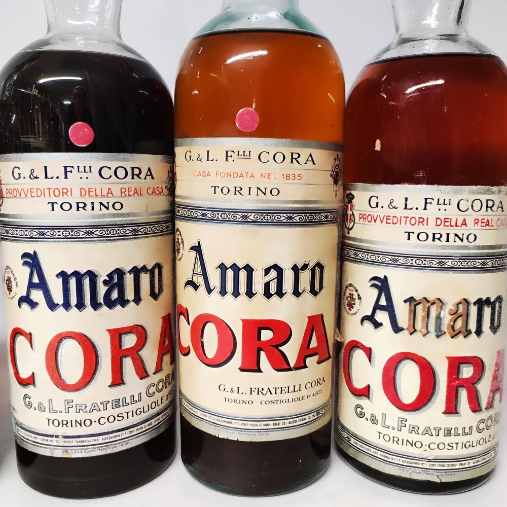 Cora Collezione, Amaro