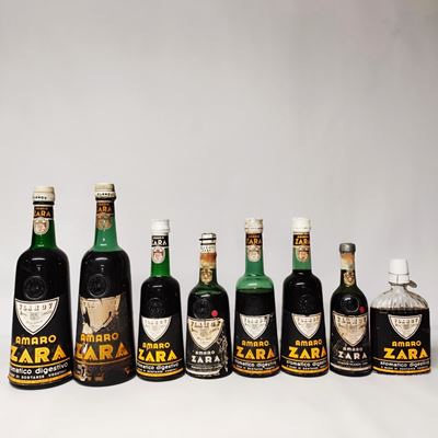 Vlahov Zara, Amaro