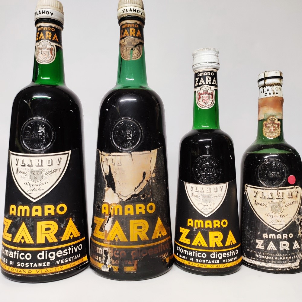 Vlahov Zara, Amaro