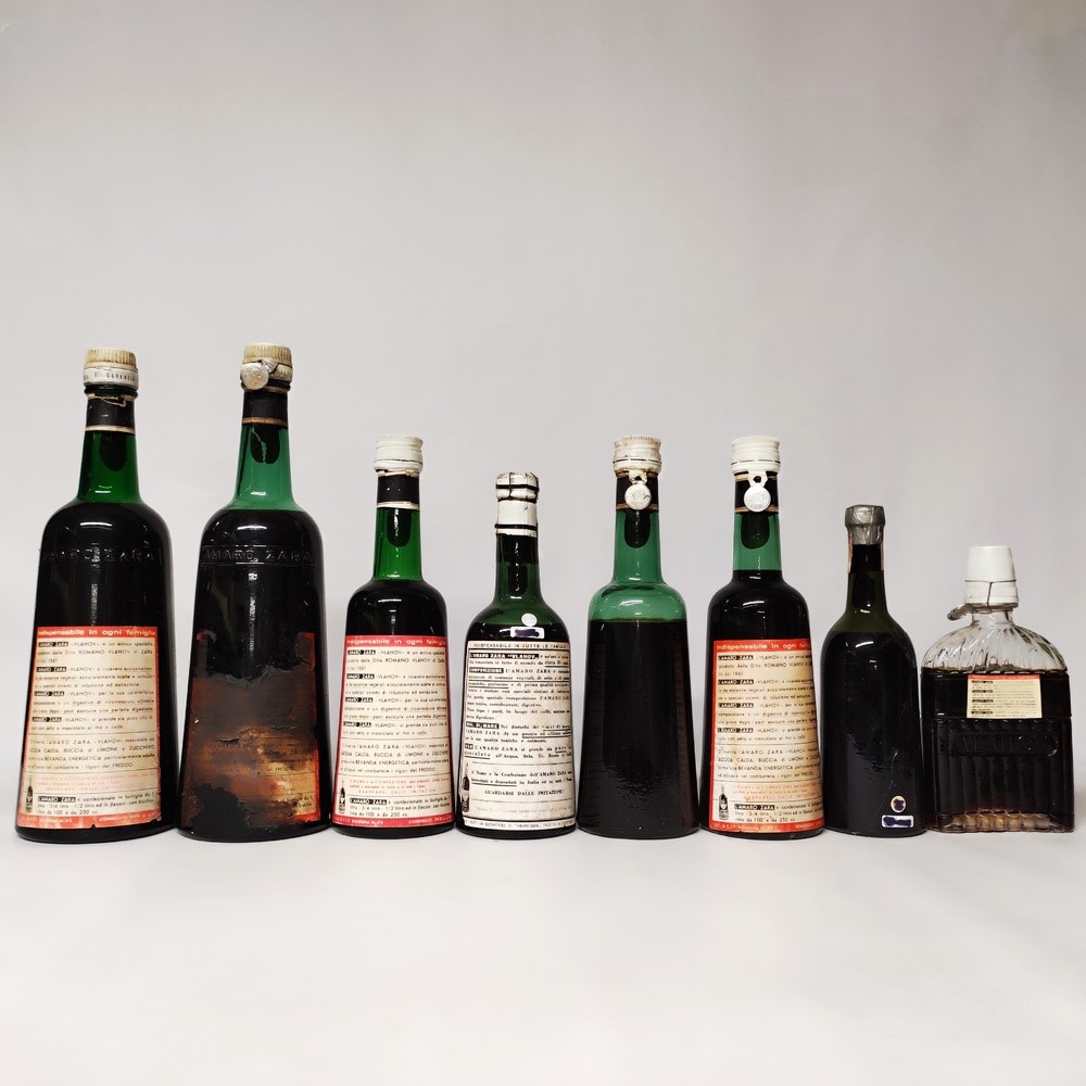 Vlahov Zara, Amaro