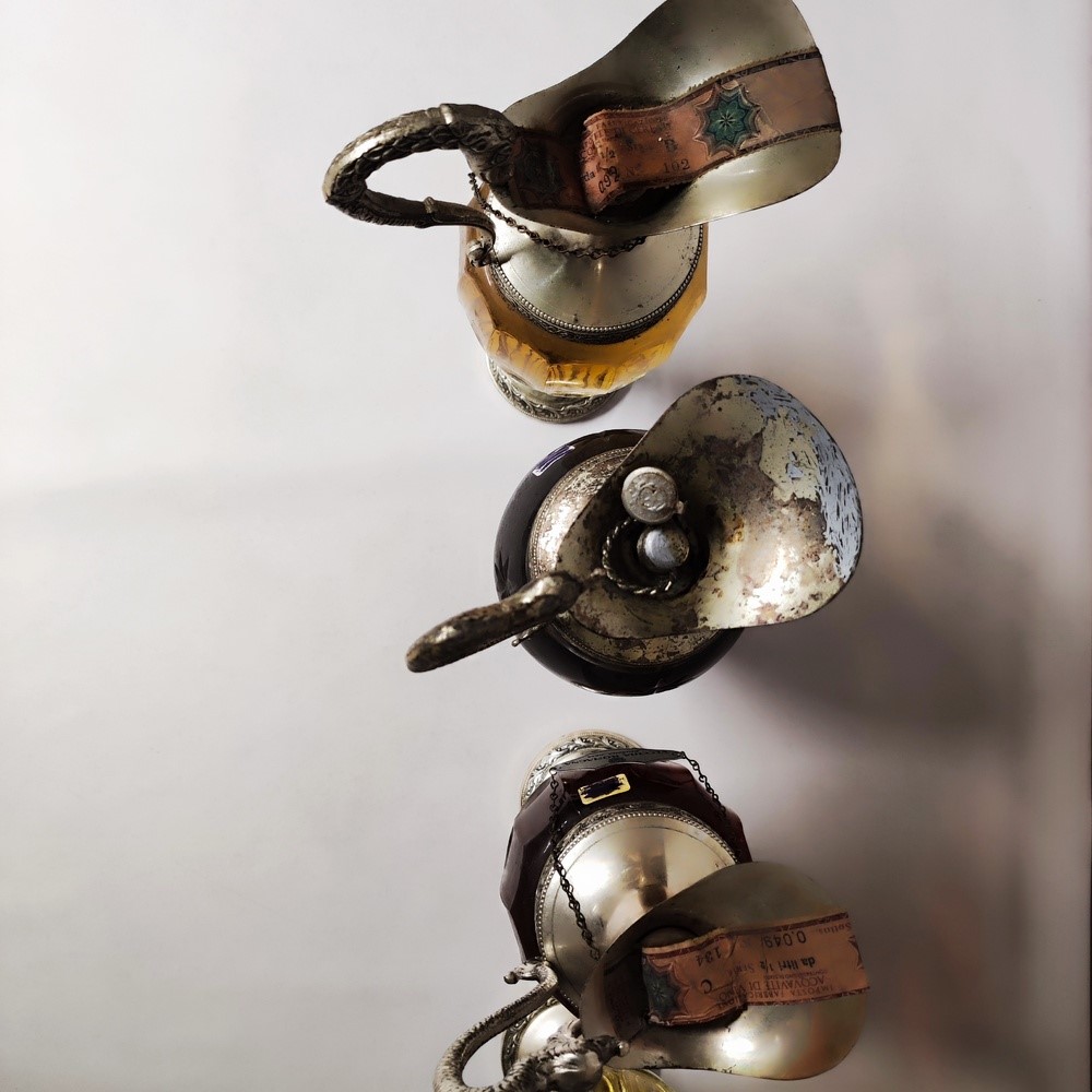 Buton Anfore Collezione, Whisky, Brandy & Liquori