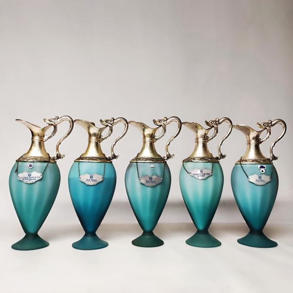 Buton Anfore Collezione, Liquori & Whisky