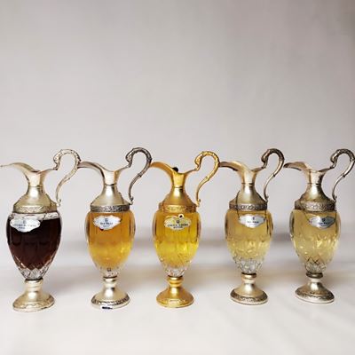 Buton Anfore Collezione, Liquore, Brandy & Whisky
