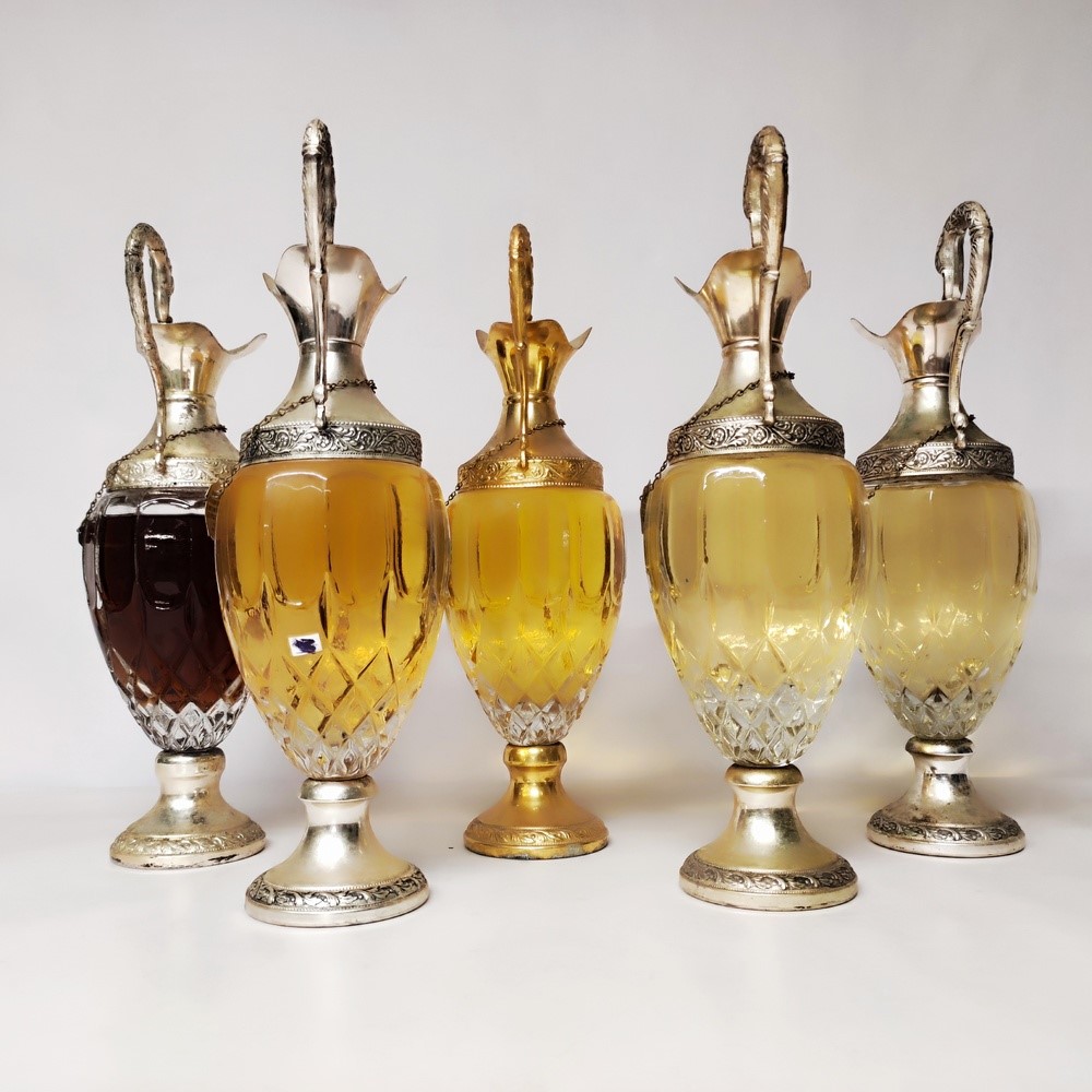 Buton Anfore Collezione, Liquore, Brandy & Whisky