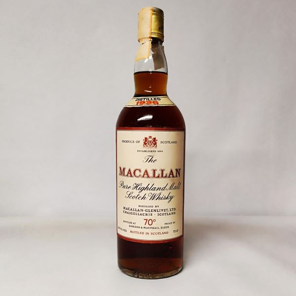 Macallan-Glenlivet 1936 Gordon & Machpail, Highland Malt Whisky