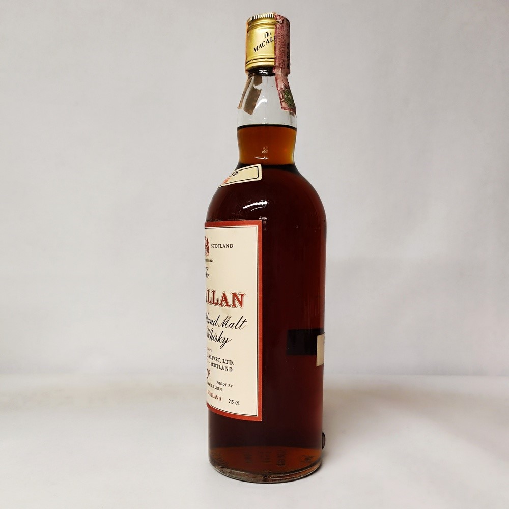 Macallan-glenlivet 1936 Gordon & Machpail, Highland Malt Whisky