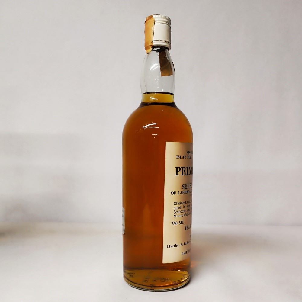 Prime Malt Laphroaig 12 Years Old, Malt Whisky