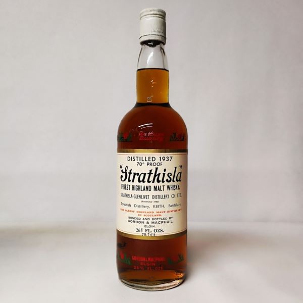 Strathisla 1937 Gordon & Macphail, Malt Whisky