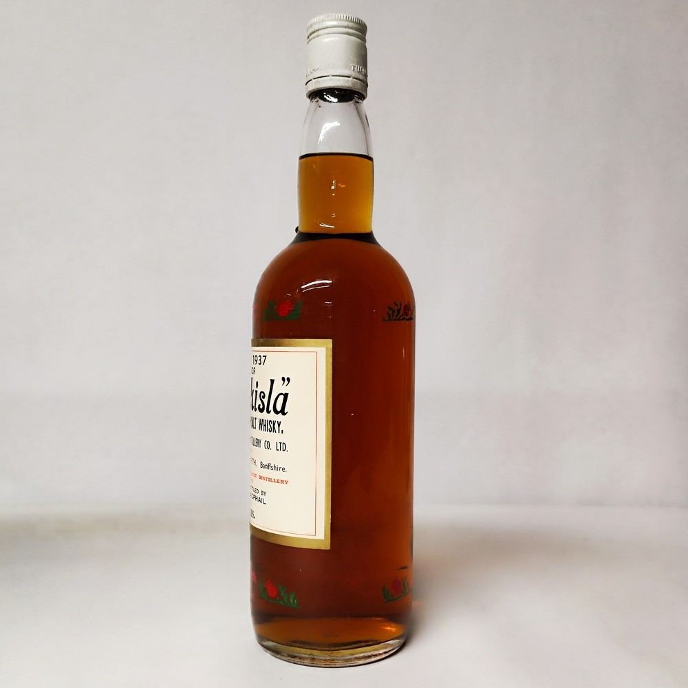 Strathisla 1937 Gordon & Macphail, Malt Whisky