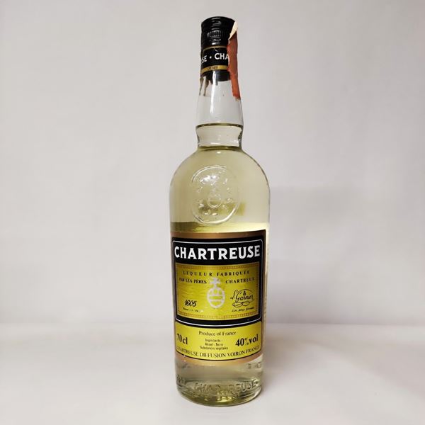 Chartreuse Gialla 1997, Liquore