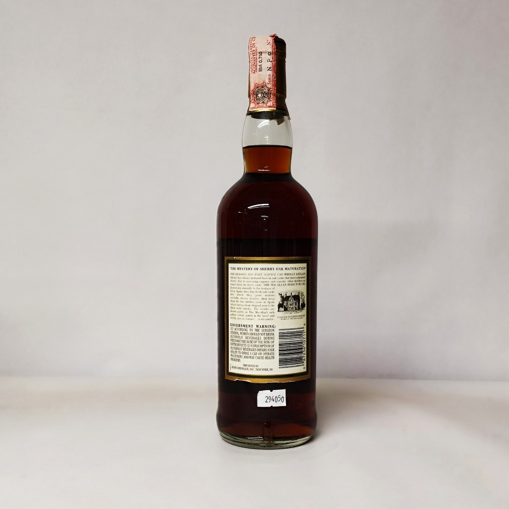 The Macallan 1985 15 Years Old, Highland Malt Whisky