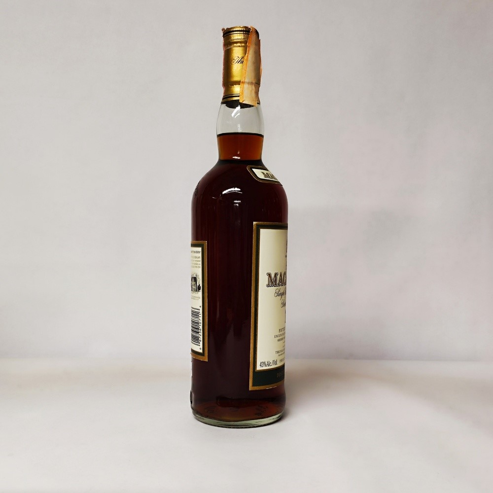The Macallan 1985 15 Years Old, Highland Malt Whisky