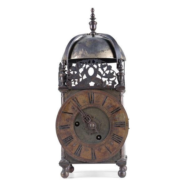 Orologio a lanterna, Inghilterra XVIII secolo