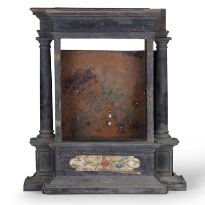 Antica Cassa, XVII-XVIII Secolo