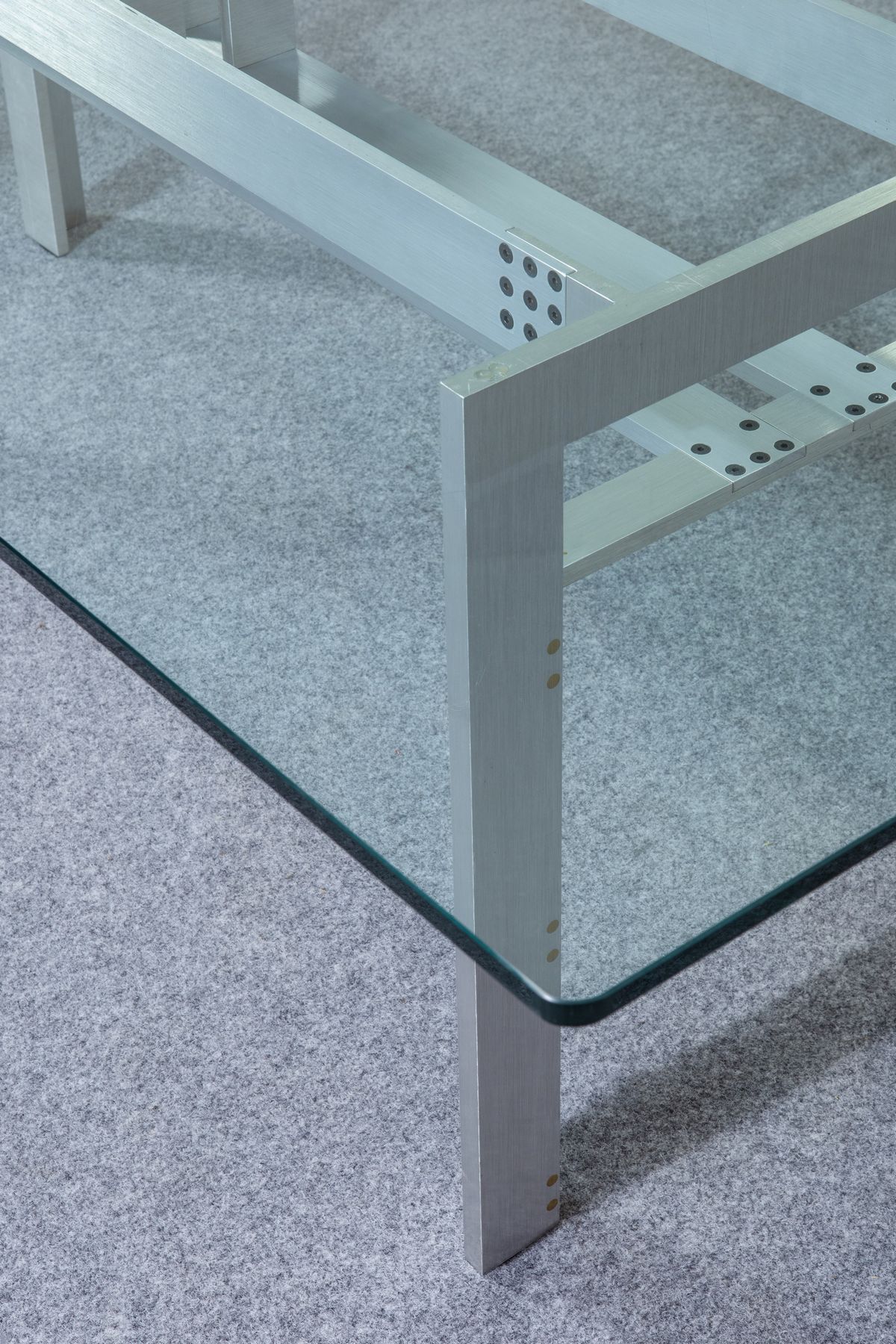 Carlo Scarpa - Tavolo Mod. Doge