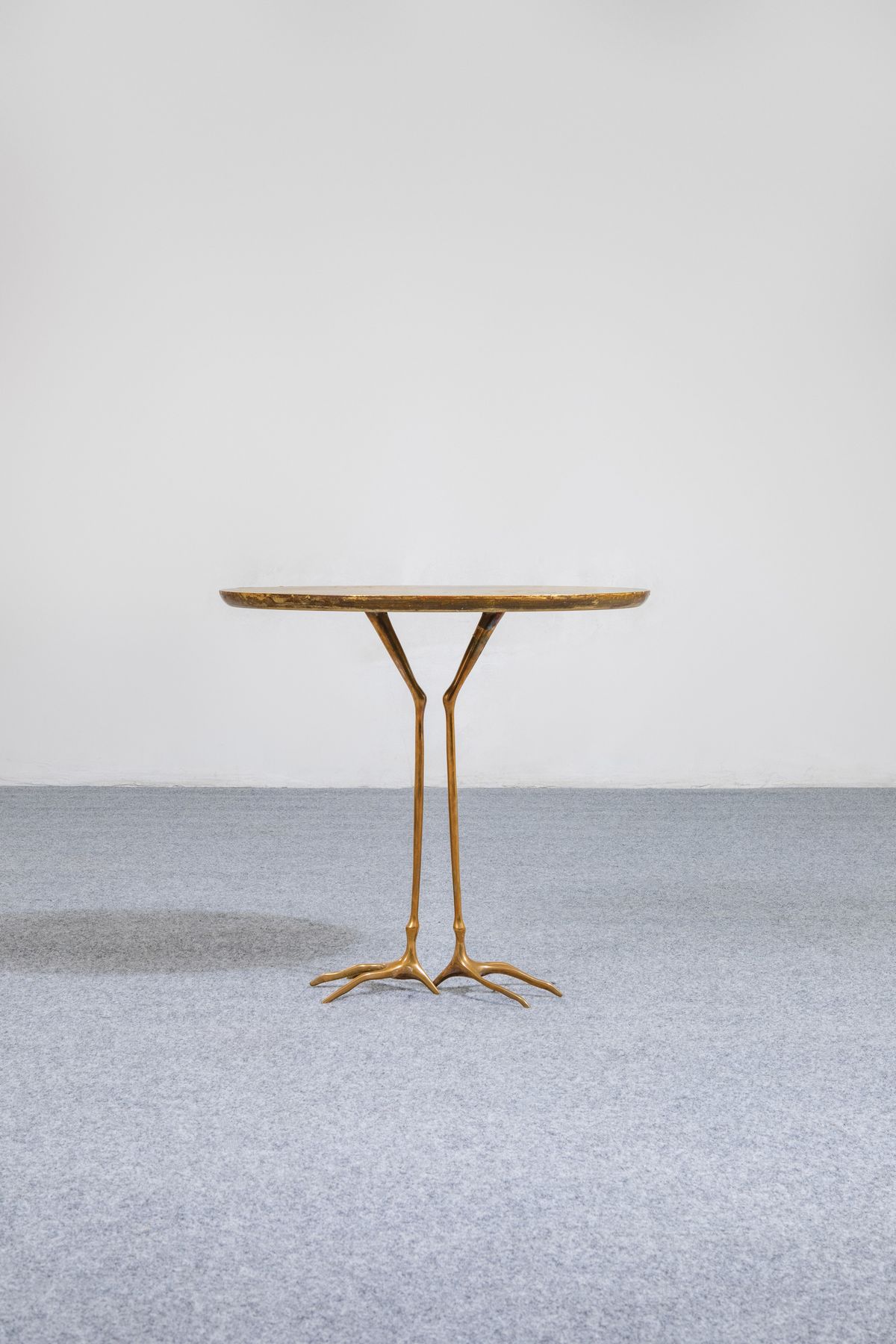 Meret Oppenheim - Tavolo Occasionale Mod. Traccia