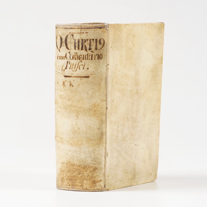 Curtius Rufus, Quintus & Pitiscus, Samuel. Q. Curtii Rufi Alexander Magnus, Et in Illum Commentar...