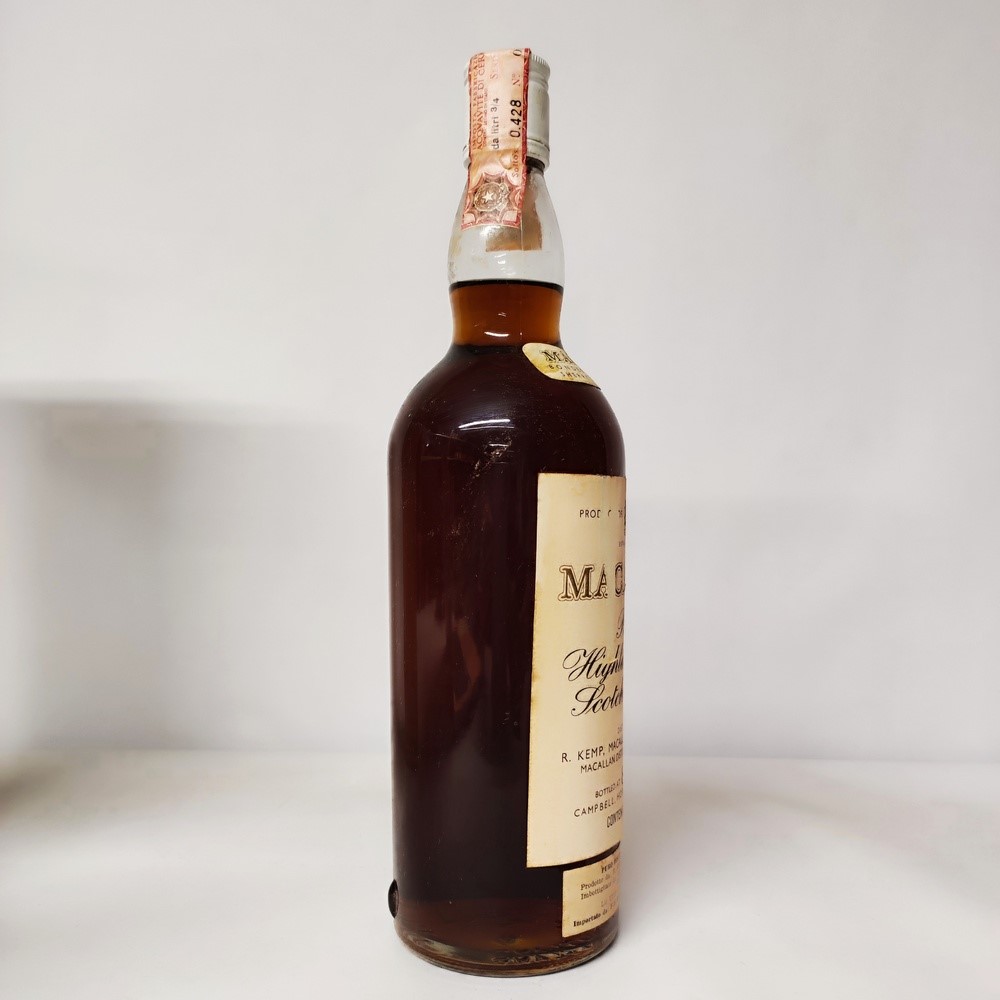 The Macallan 1954 15 Years Old, Highland Malt Whisky