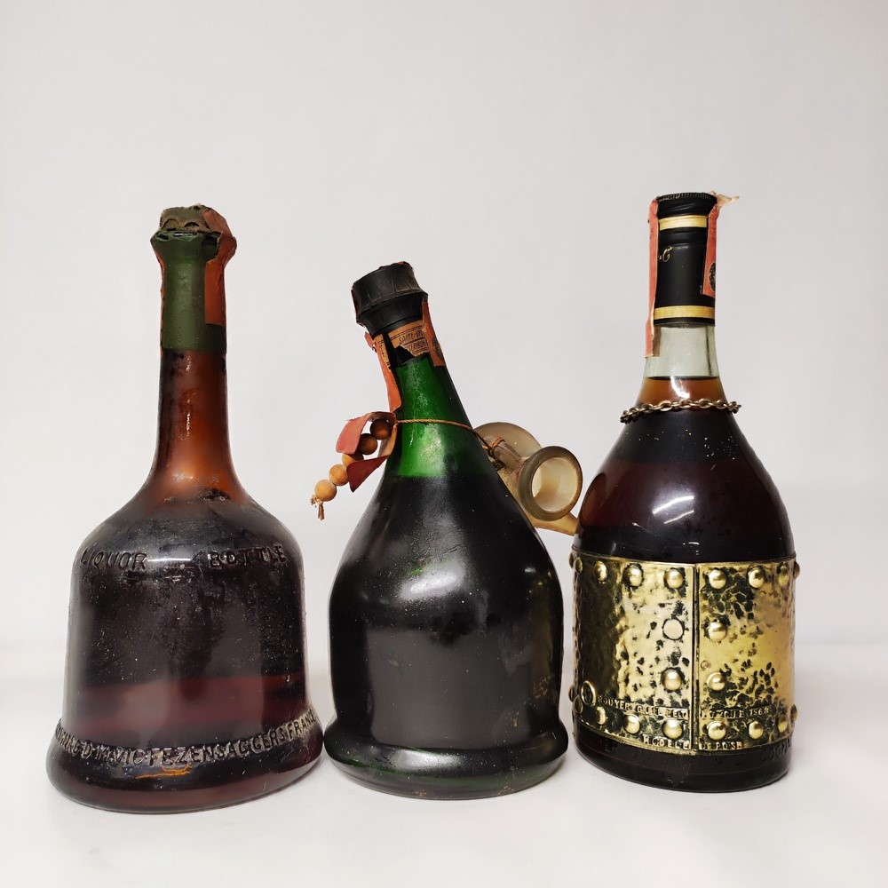 Rouyer, Duc De Maravat, Saint Vivant, Armagnac