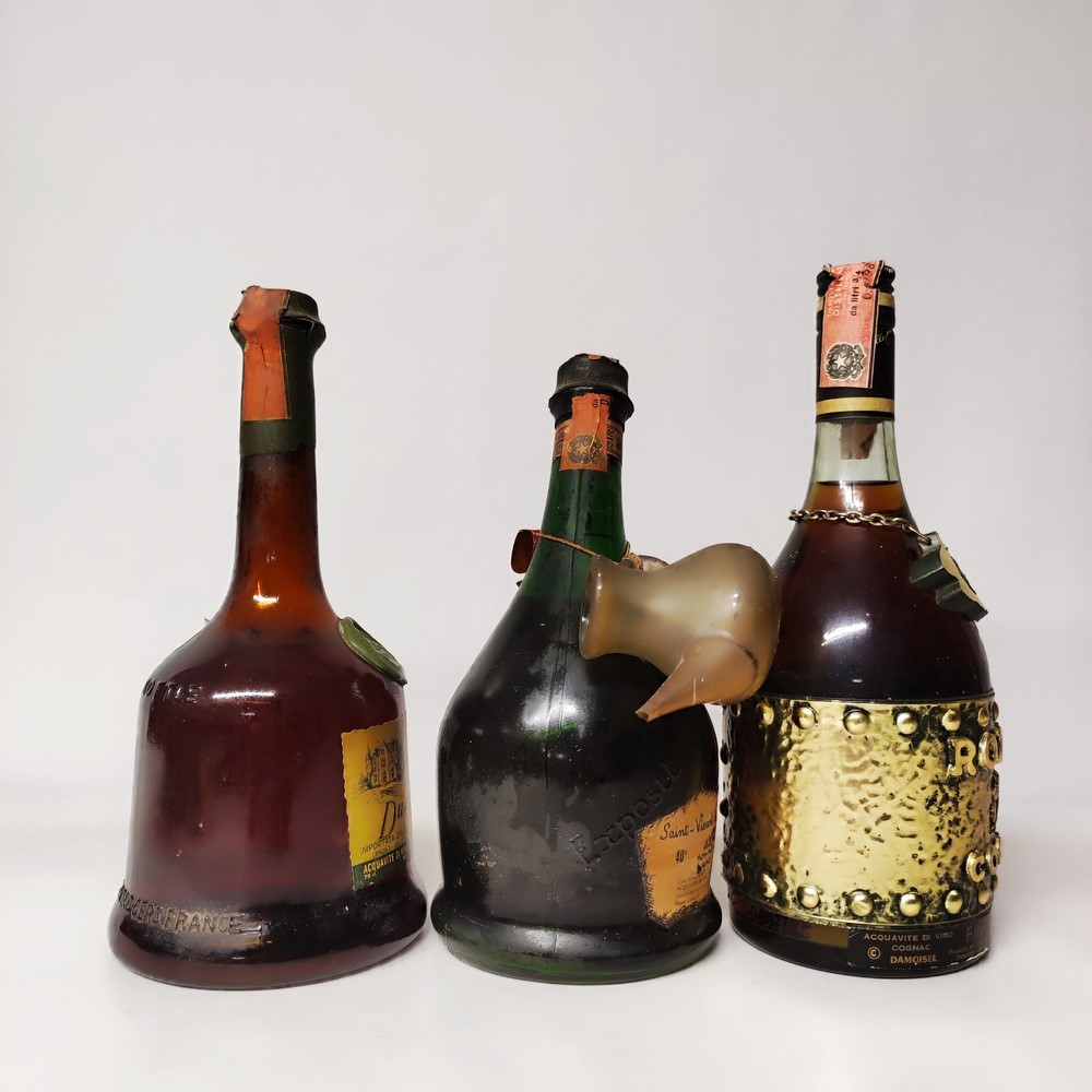 Rouyer, Duc De Maravat, Saint Vivant, Armagnac