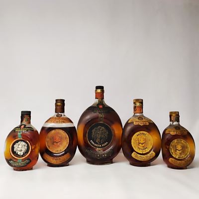 Buton Vecchia Romagna, Brandy