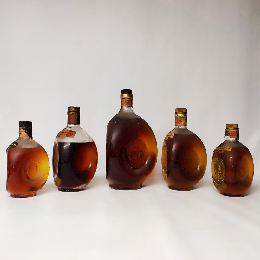 Buton Vecchia Romagna, Brandy