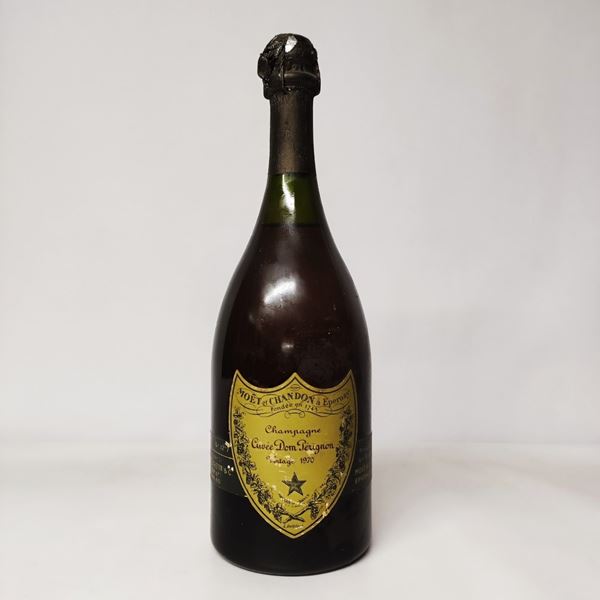 Moet & Chandon, Champagne Dom Perignon 1970