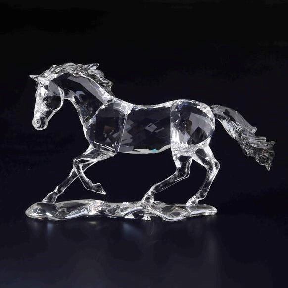 Cavallo Swarovski “Esperanza” scs edizione annuale 2014