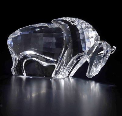 Bufalo Swarovski.