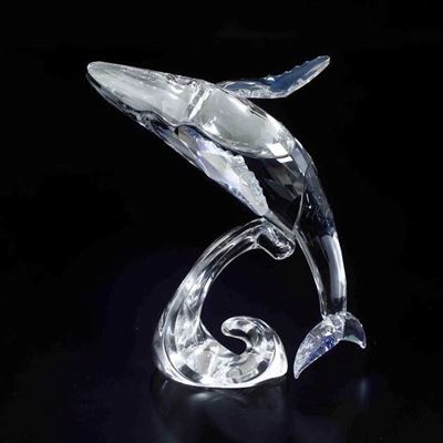 Balena.swarovski "paikea” Scs Edizione Annuale 2012.