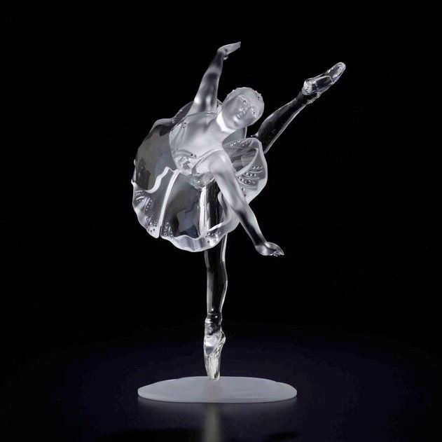 Ballerina Swarovski  - Auction Swarovski: Crystalized Elegance - Cambi Casa d'Aste