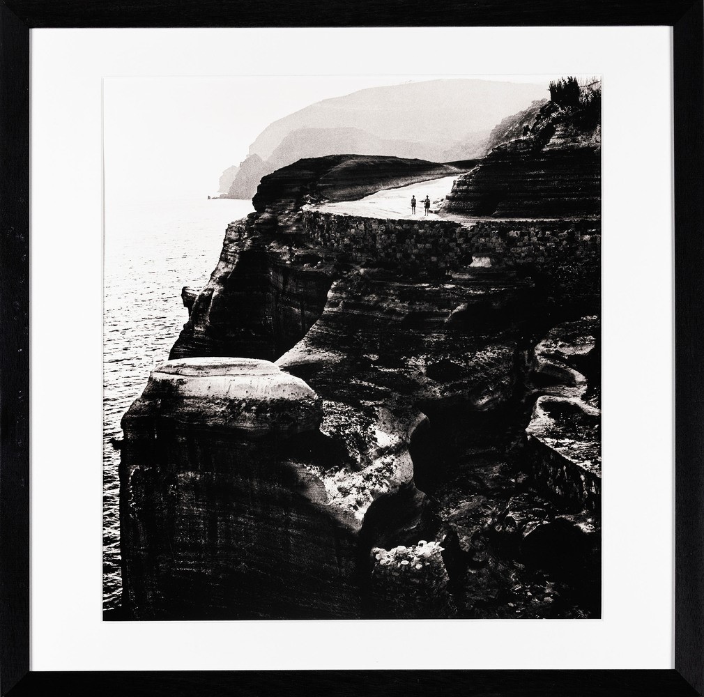 Piergiorgio Branzi - Scogliere D’ischia