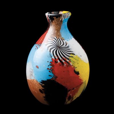 Vetreria Aureliano Toso, Murano 1950 Ca