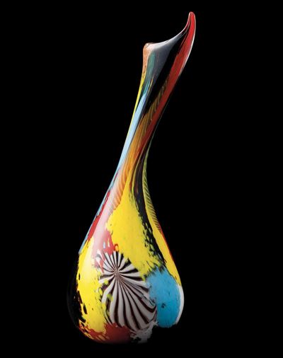 Vetreria Aureliano Toso, Murano 1950 Ca
