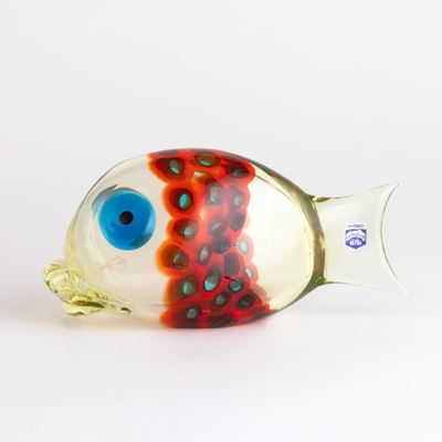 Cenedese, Murano 1970 Ca