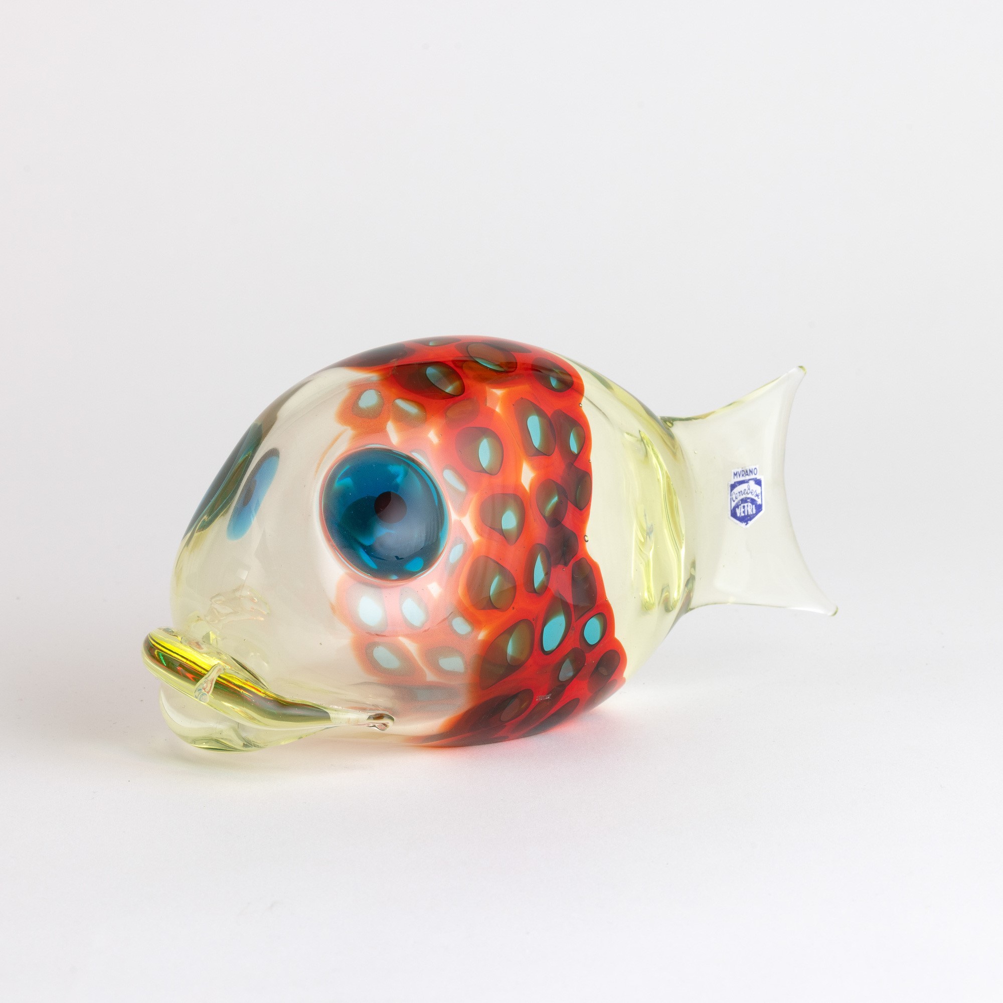 Cenedese, Murano 1970 Ca