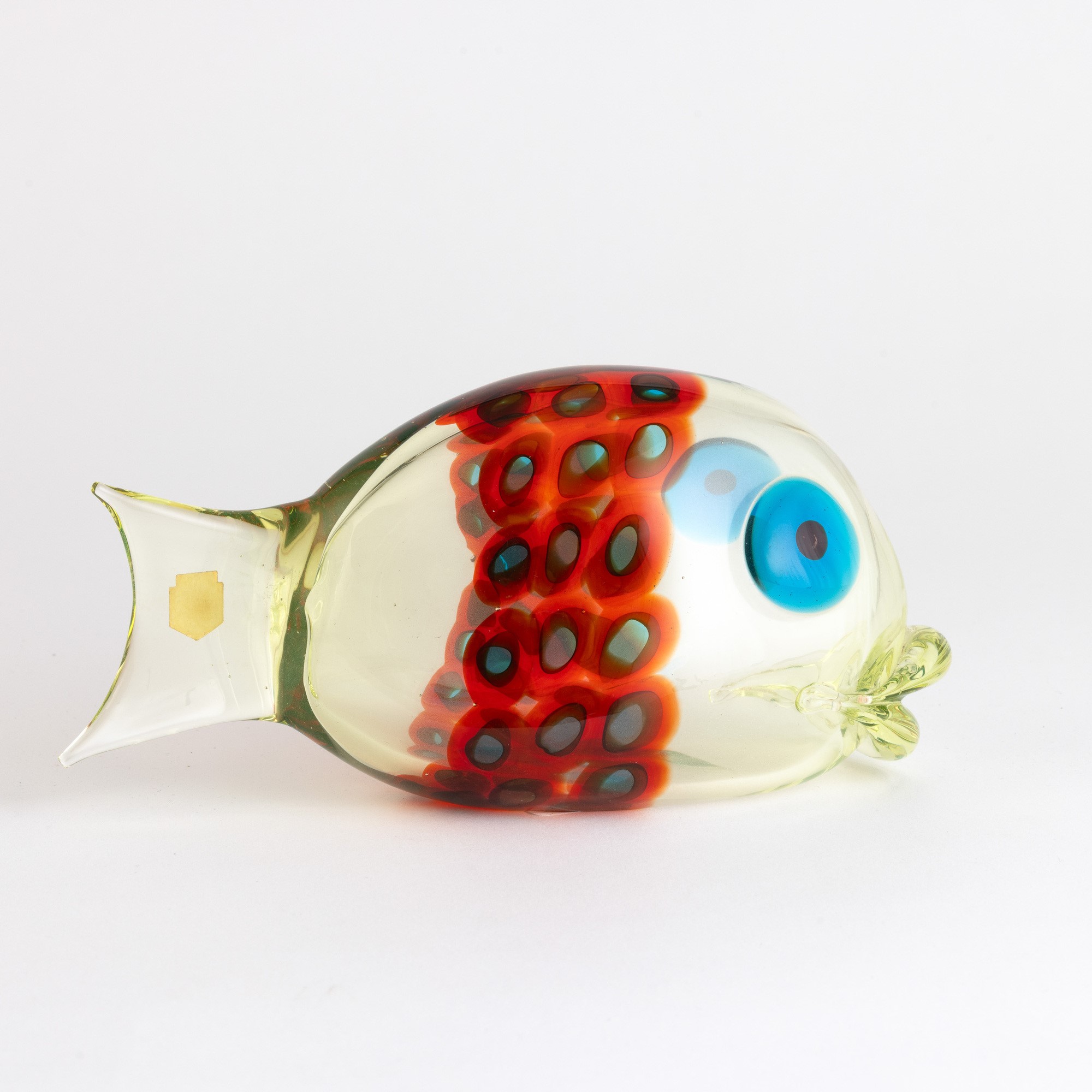 Cenedese, Murano 1970 Ca