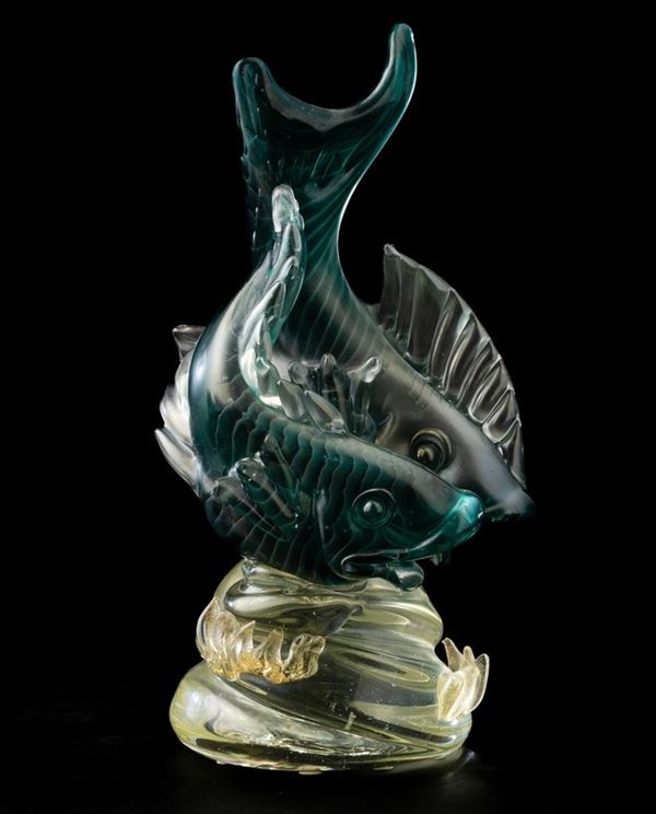 Alfredo Barbini - VAMSA, Murano 1950 ca