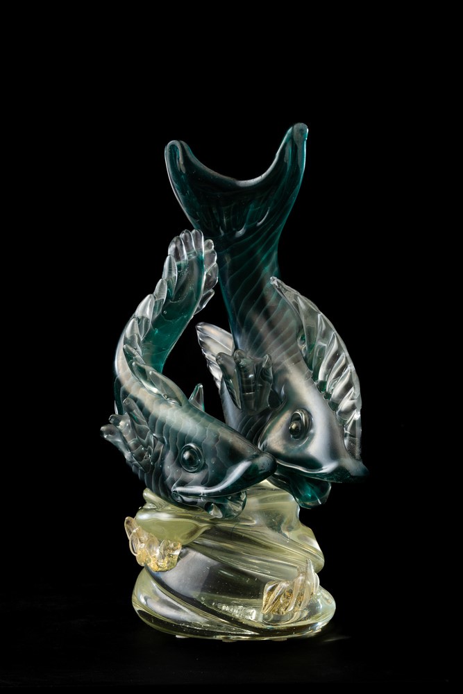 Alfredo Barbini - Vamsa, Murano 1950 Ca