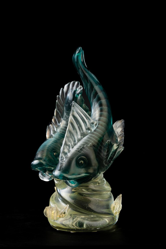 Alfredo Barbini - Vamsa, Murano 1950 Ca