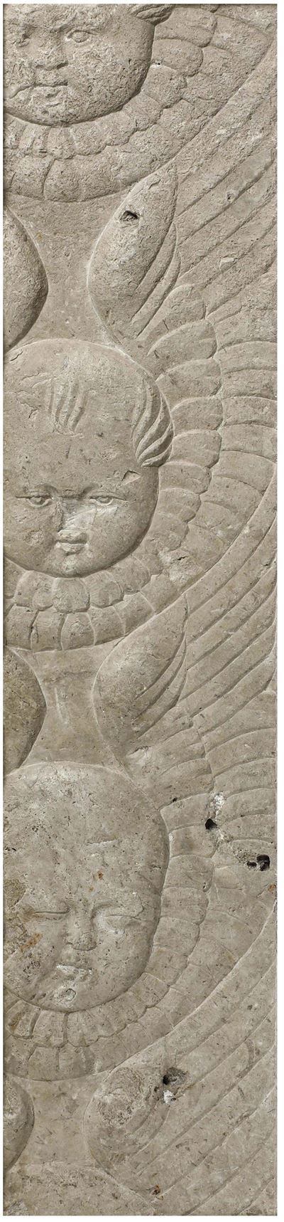 Parasta. Scultore Rinascimentale. Italia XV Secolo