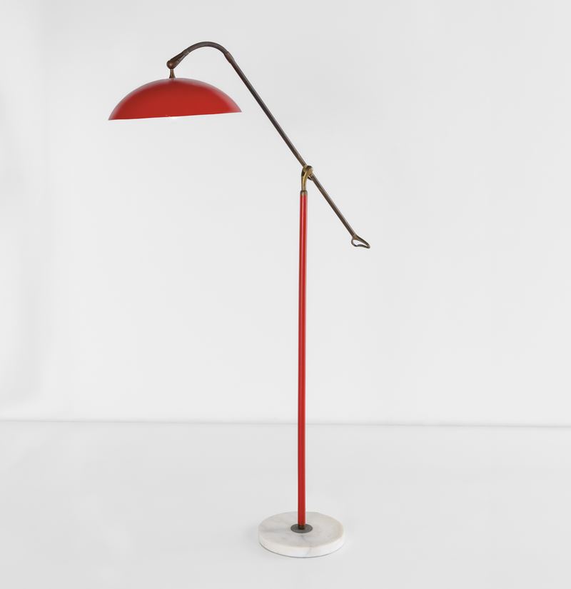 Stilnovo : Lampada da terra  - Auction Design 200 - Cambi Casa d'Aste